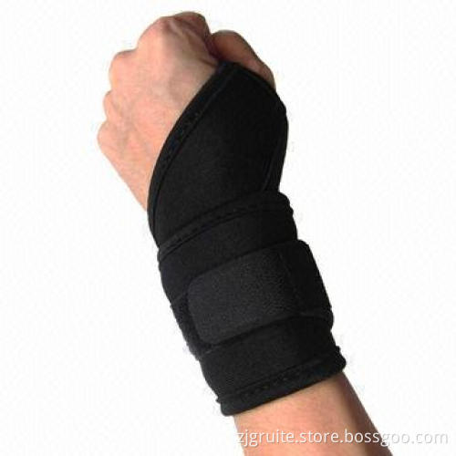 Neoprene Wrist Supports, OEM Printing Designs are Welcome